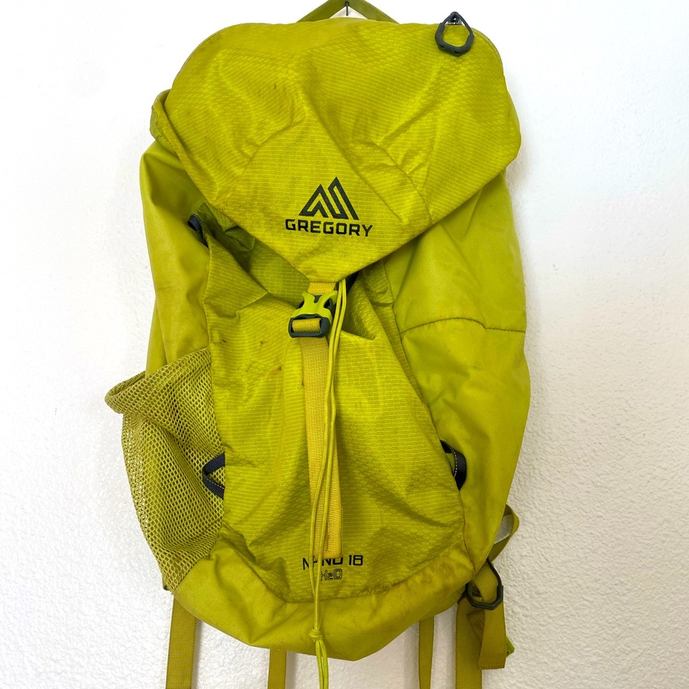 Gregory Nano 18 backpack